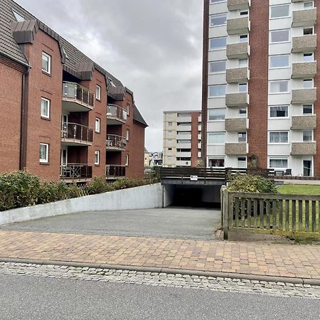 Sylter Residenz Appartement Westerland Buitenkant foto