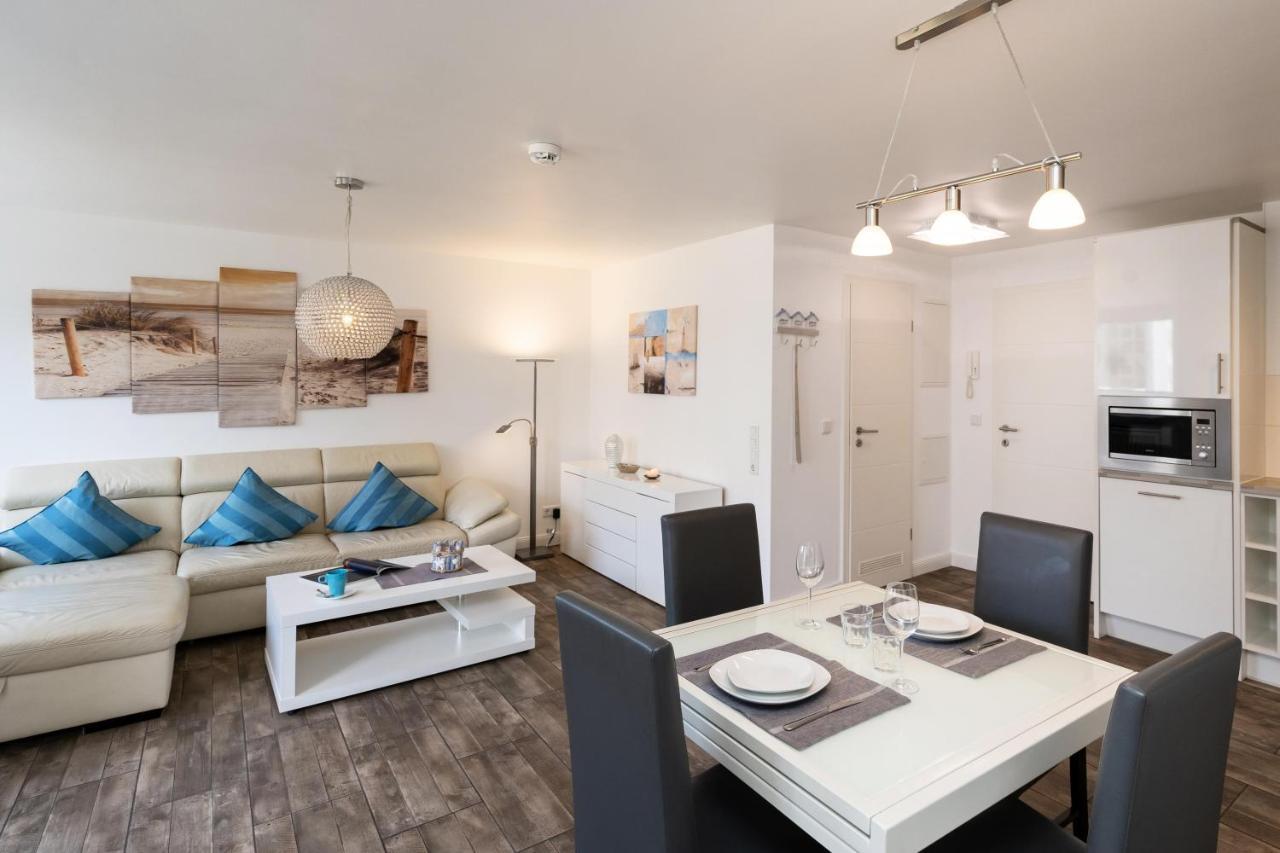 Sylter Residenz Appartement Westerland Buitenkant foto
