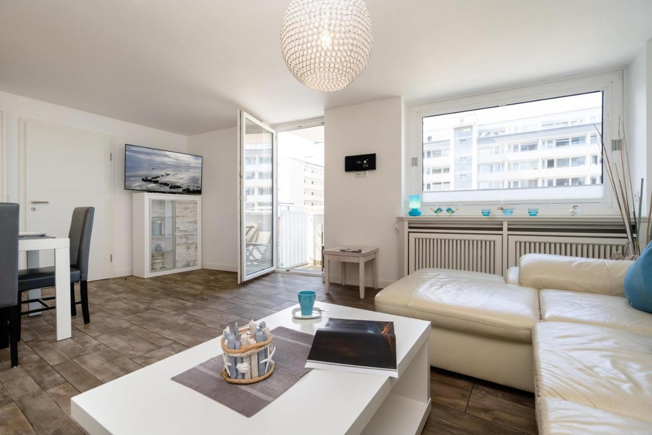 Sylter Residenz Appartement Westerland Buitenkant foto