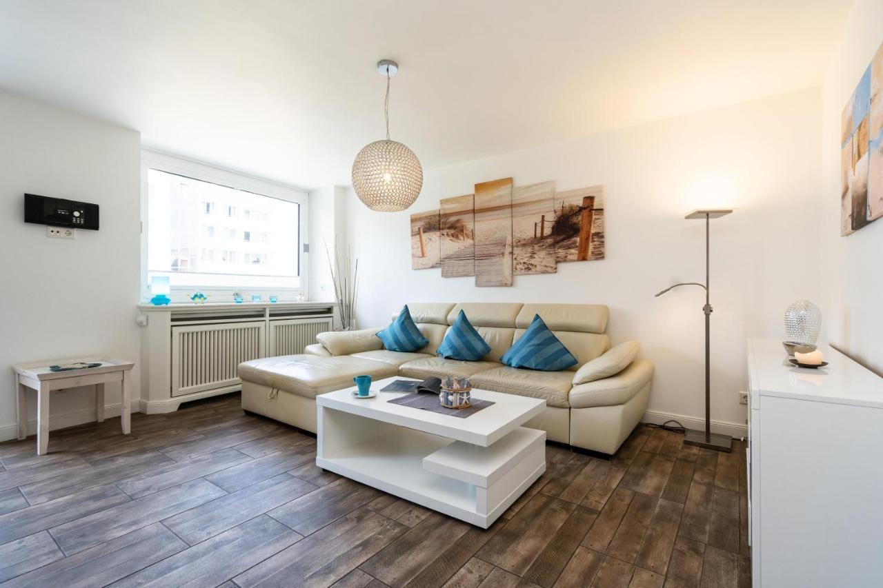 Sylter Residenz Appartement Westerland Buitenkant foto