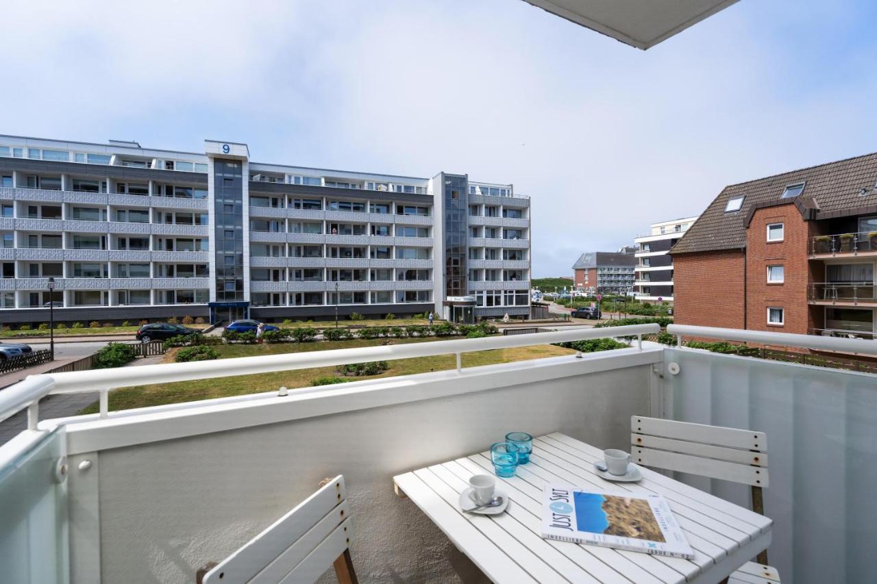 Sylter Residenz Appartement Westerland Buitenkant foto