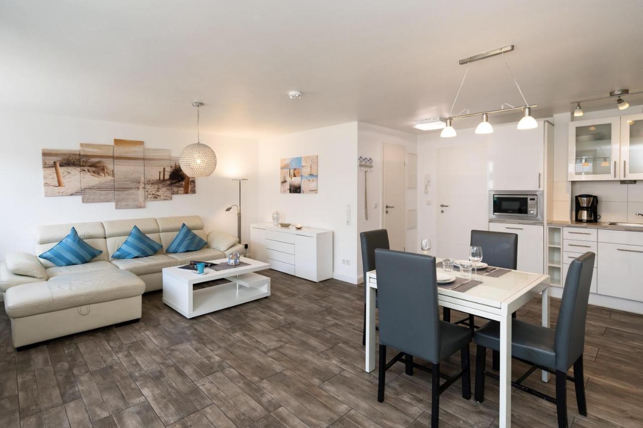 Sylter Residenz Appartement Westerland Buitenkant foto