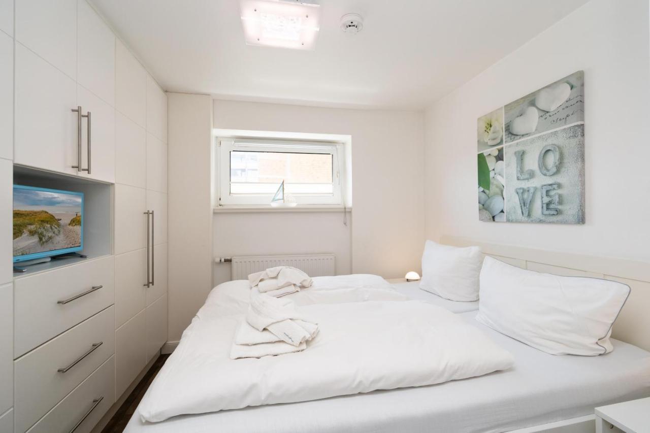 Sylter Residenz Appartement Westerland Buitenkant foto