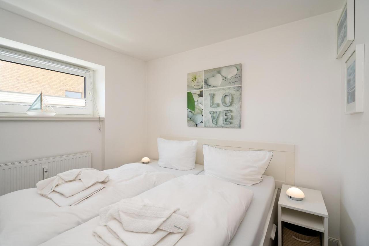 Sylter Residenz Appartement Westerland Buitenkant foto