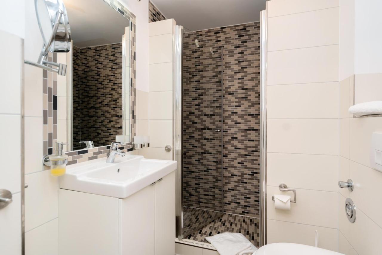 Sylter Residenz Appartement Westerland Buitenkant foto