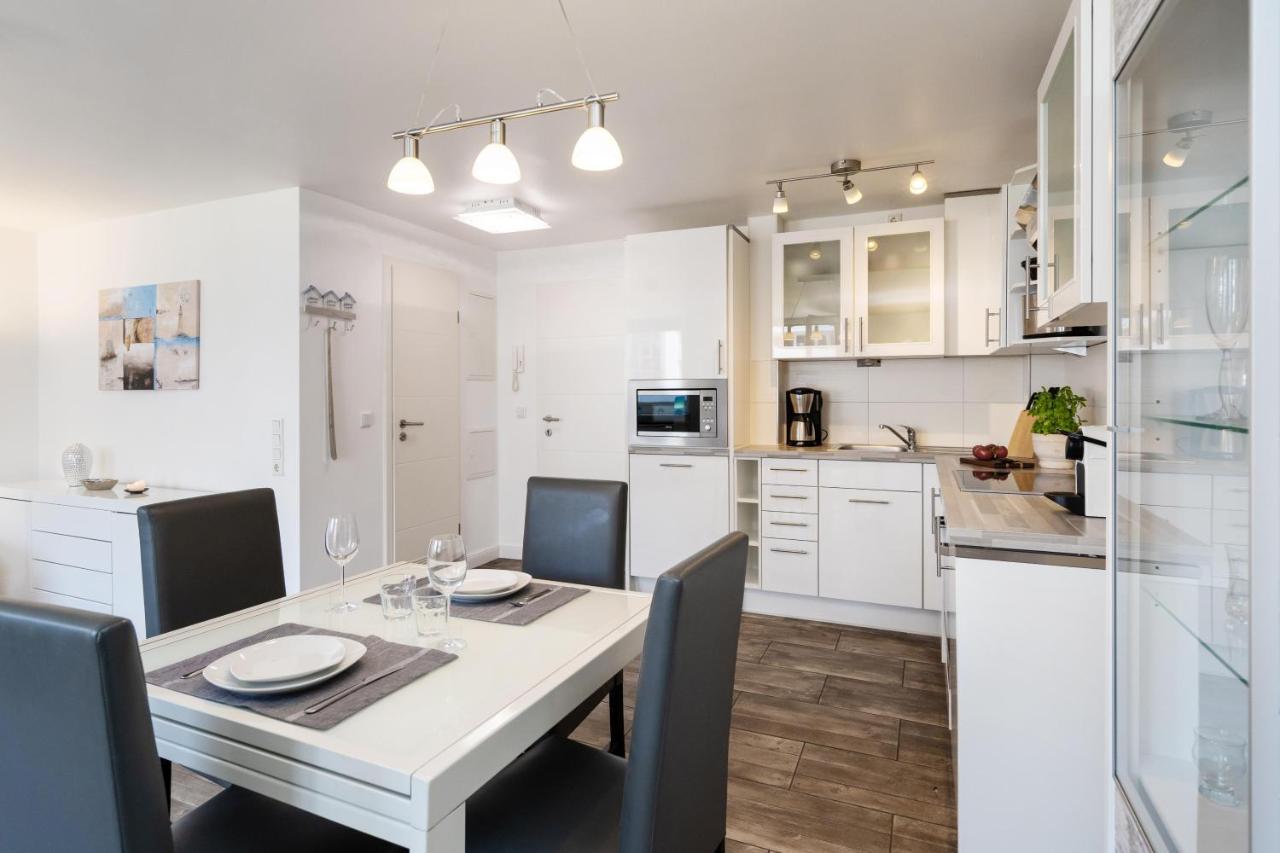 Sylter Residenz Appartement Westerland Buitenkant foto