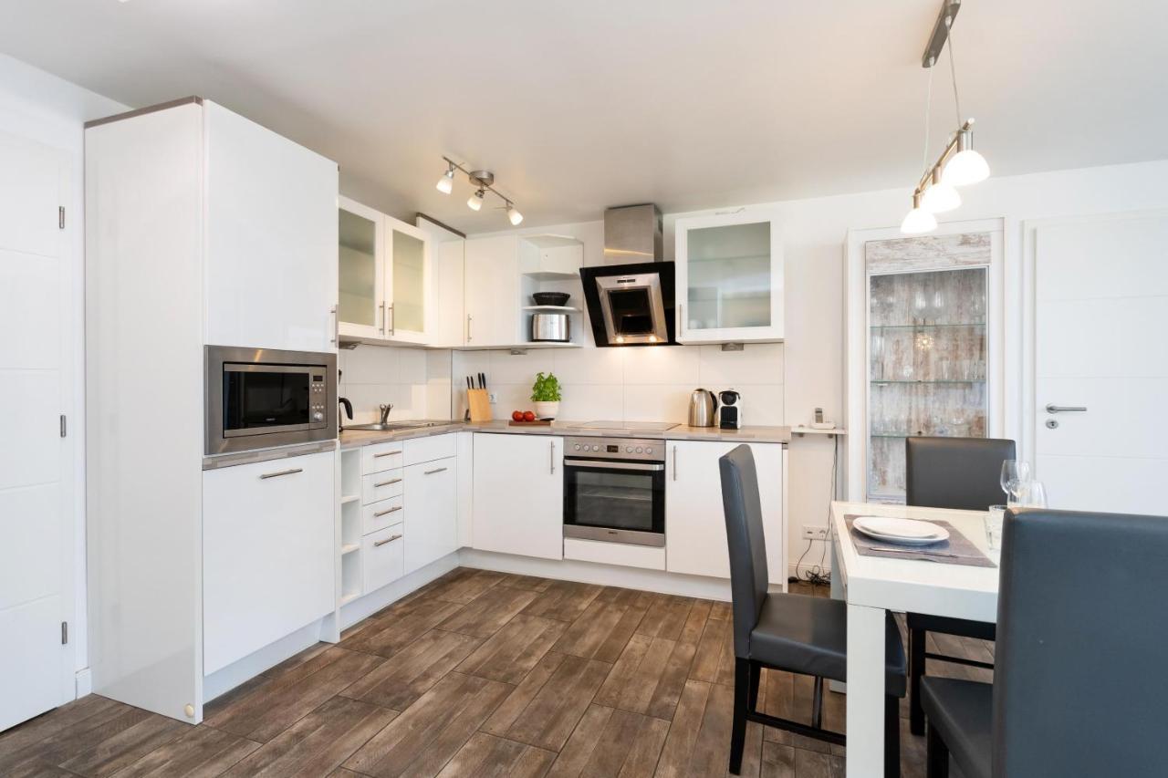 Sylter Residenz Appartement Westerland Buitenkant foto