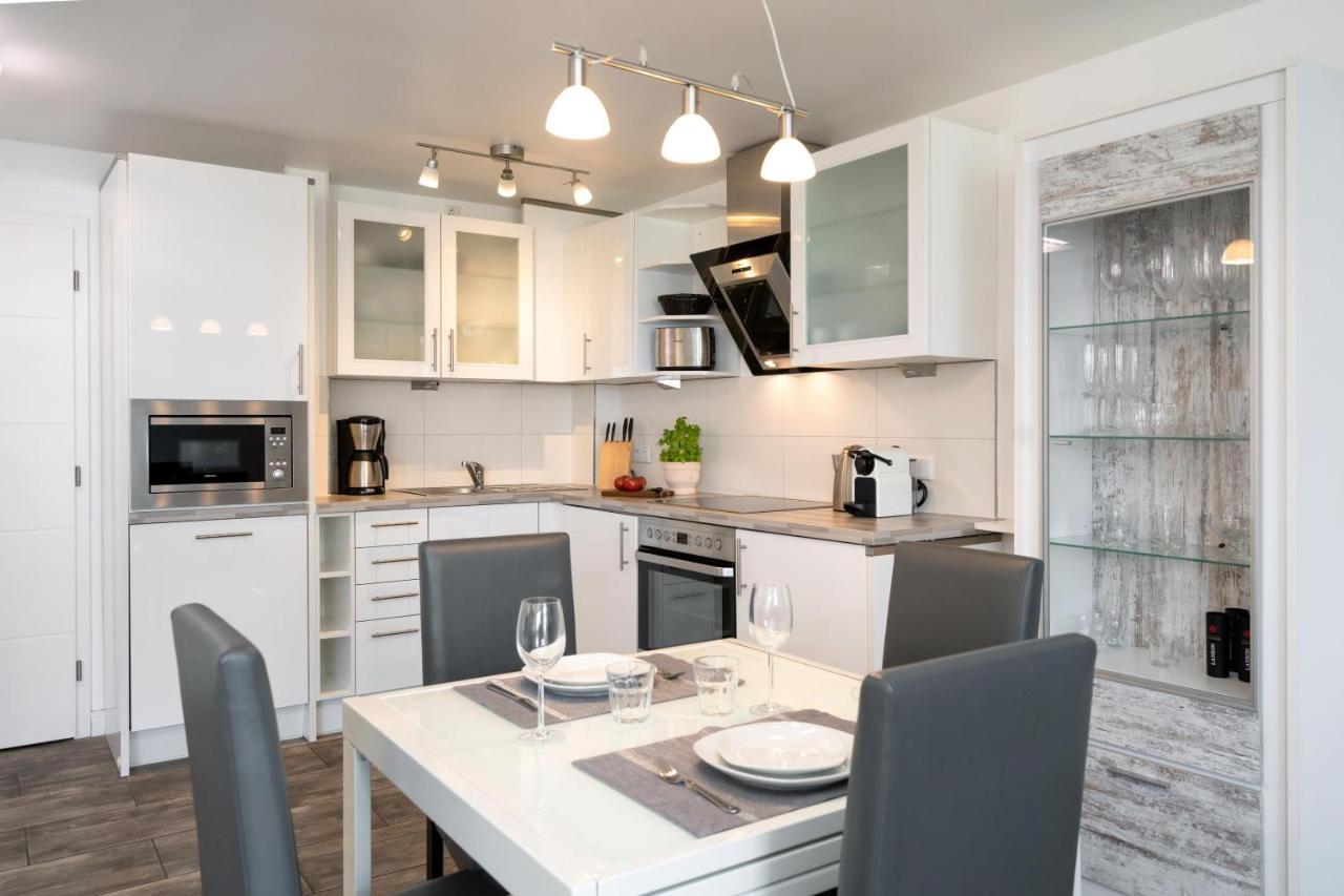 Sylter Residenz Appartement Westerland Buitenkant foto